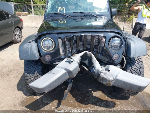 Photo 9 VIN: 1C4BJWDG3FL760690 - JEEP WRANGLER 