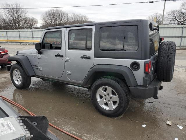 Photo 1 VIN: 1C4BJWDG3GL103275 - JEEP WRANGLER 