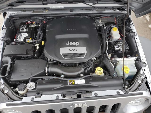 Photo 11 VIN: 1C4BJWDG3GL103275 - JEEP WRANGLER 