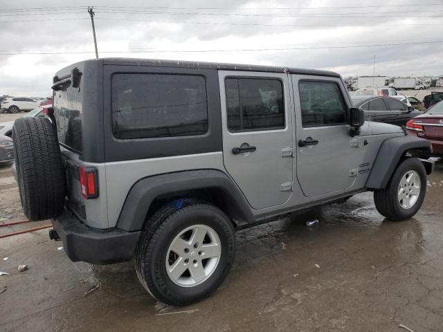 Photo 2 VIN: 1C4BJWDG3GL103275 - JEEP WRANGLER 