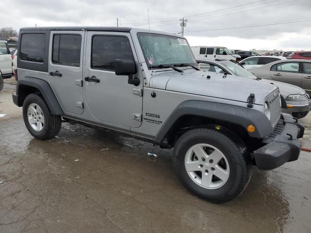 Photo 3 VIN: 1C4BJWDG3GL103275 - JEEP WRANGLER 