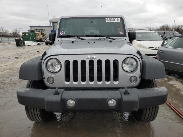 Photo 4 VIN: 1C4BJWDG3GL103275 - JEEP WRANGLER 