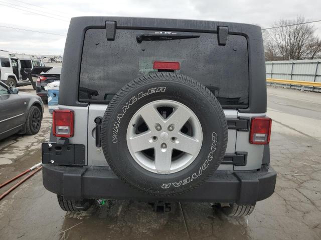 Photo 5 VIN: 1C4BJWDG3GL103275 - JEEP WRANGLER 