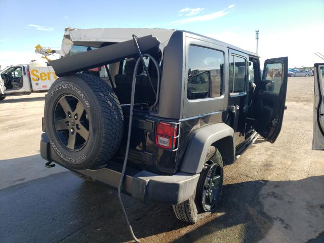 Photo 3 VIN: 1C4BJWDG3GL105379 - JEEP WRANGLER U 