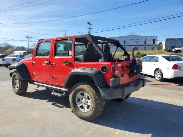 Photo 2 VIN: 1C4BJWDG3GL120044 - JEEP WRANGLER 