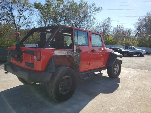 Photo 3 VIN: 1C4BJWDG3GL120044 - JEEP WRANGLER 