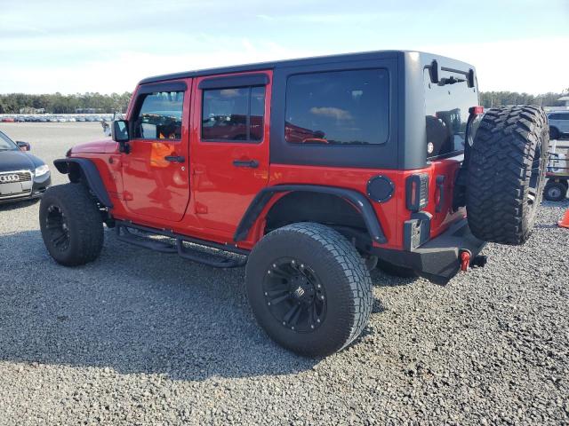 Photo 1 VIN: 1C4BJWDG3GL122795 - JEEP WRANGLER U 