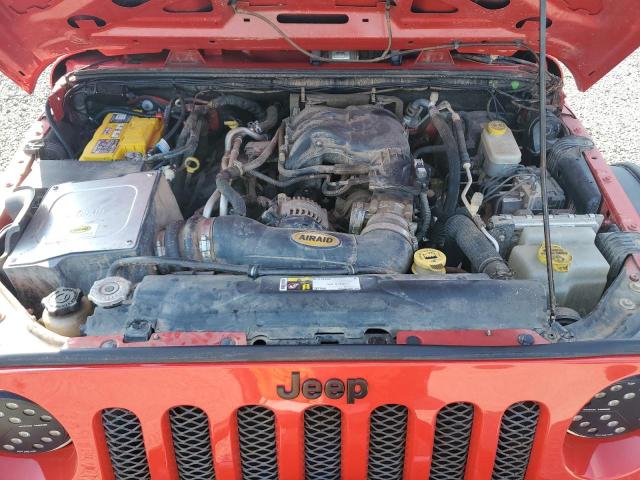 Photo 10 VIN: 1C4BJWDG3GL122795 - JEEP WRANGLER U 