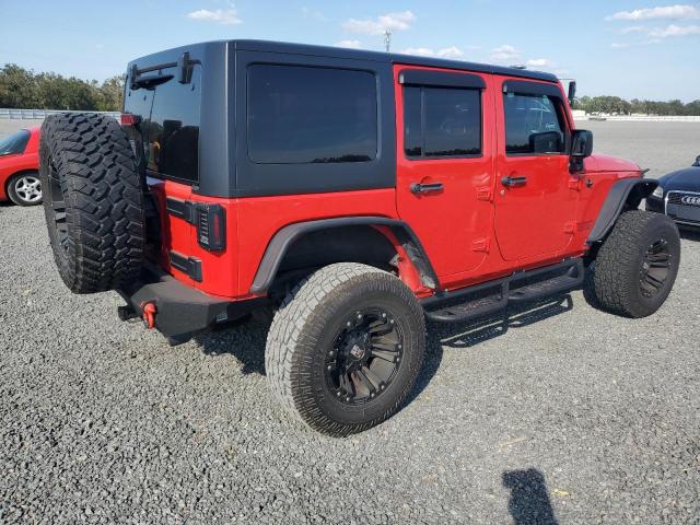 Photo 2 VIN: 1C4BJWDG3GL122795 - JEEP WRANGLER U 