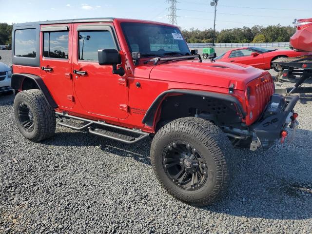 Photo 3 VIN: 1C4BJWDG3GL122795 - JEEP WRANGLER U 