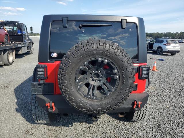 Photo 5 VIN: 1C4BJWDG3GL122795 - JEEP WRANGLER U 