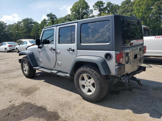 Photo 1 VIN: 1C4BJWDG3GL129472 - JEEP WRANGLER U 