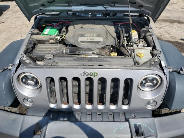 Photo 10 VIN: 1C4BJWDG3GL129472 - JEEP WRANGLER U 