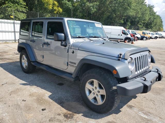 Photo 3 VIN: 1C4BJWDG3GL129472 - JEEP WRANGLER U 