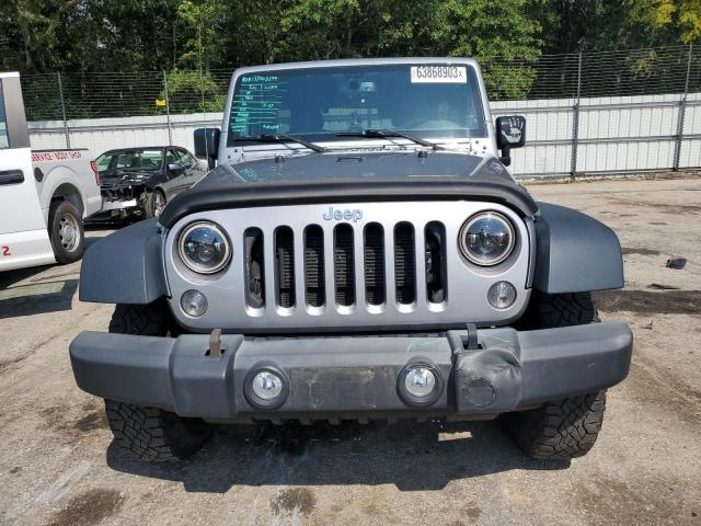 Photo 4 VIN: 1C4BJWDG3GL129472 - JEEP WRANGLER U 