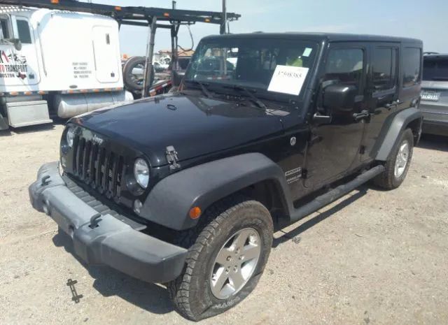 Photo 1 VIN: 1C4BJWDG3GL129780 - JEEP WRANGLER UNLIMITED 