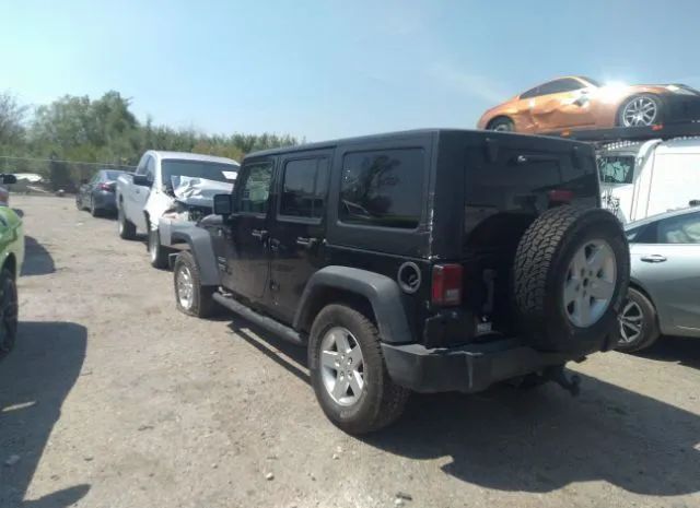 Photo 2 VIN: 1C4BJWDG3GL129780 - JEEP WRANGLER UNLIMITED 