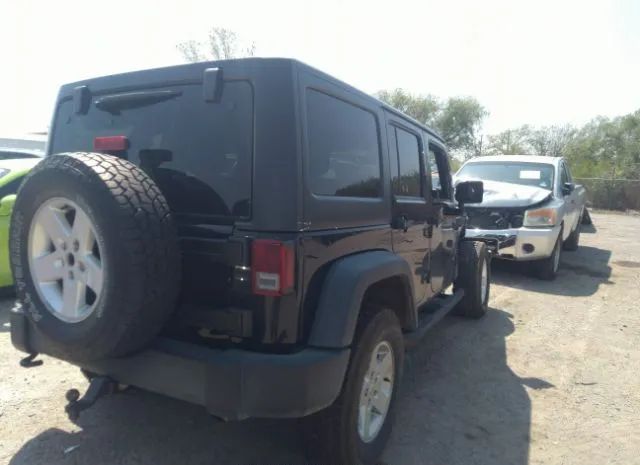 Photo 3 VIN: 1C4BJWDG3GL129780 - JEEP WRANGLER UNLIMITED 