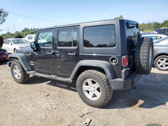 Photo 1 VIN: 1C4BJWDG3GL133229 - JEEP WRANGLER U 