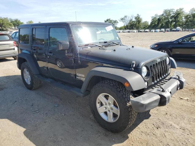 Photo 3 VIN: 1C4BJWDG3GL133229 - JEEP WRANGLER U 