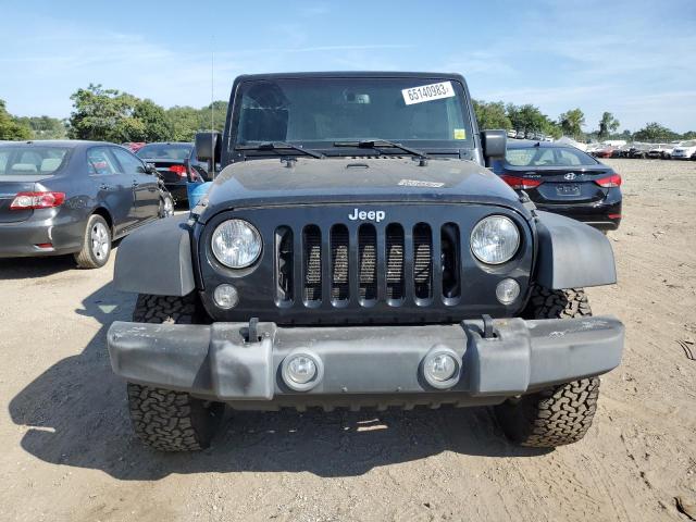 Photo 4 VIN: 1C4BJWDG3GL133229 - JEEP WRANGLER U 