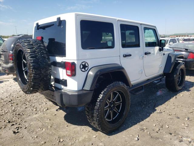 Photo 3 VIN: 1C4BJWDG3GL136096 - JEEP WRANGLER U 