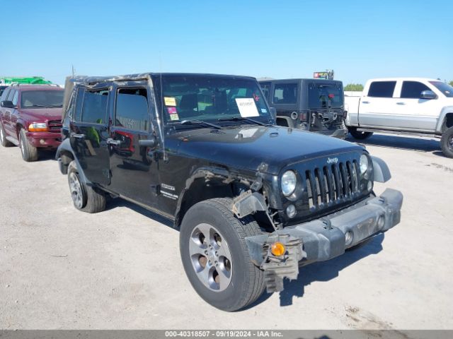 Photo 0 VIN: 1C4BJWDG3GL144991 - JEEP WRANGLER 