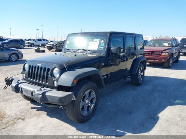 Photo 1 VIN: 1C4BJWDG3GL144991 - JEEP WRANGLER 