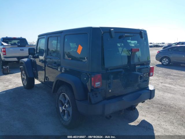 Photo 2 VIN: 1C4BJWDG3GL144991 - JEEP WRANGLER 