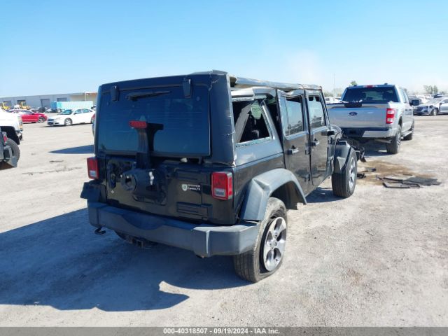 Photo 3 VIN: 1C4BJWDG3GL144991 - JEEP WRANGLER 