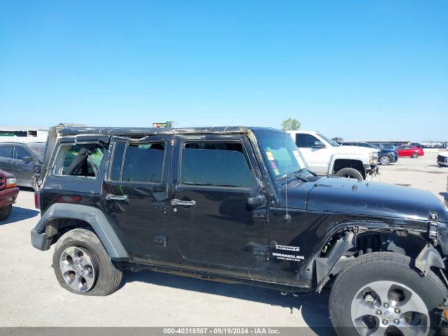 Photo 5 VIN: 1C4BJWDG3GL144991 - JEEP WRANGLER 