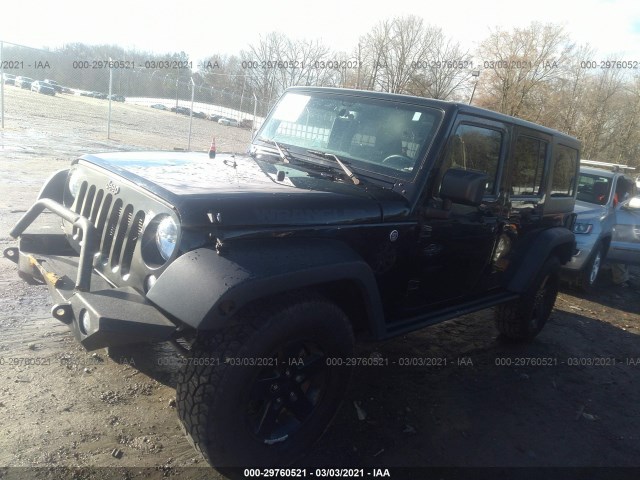 Photo 1 VIN: 1C4BJWDG3GL147714 - JEEP WRANGLER UNLIMITED 