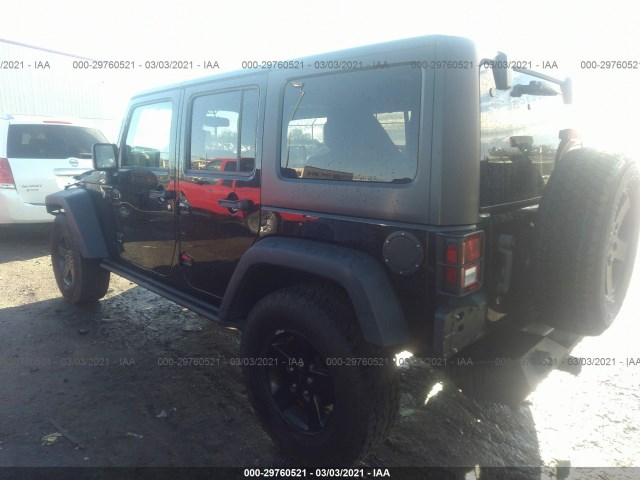 Photo 2 VIN: 1C4BJWDG3GL147714 - JEEP WRANGLER UNLIMITED 