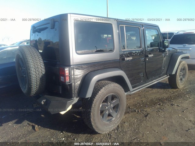 Photo 3 VIN: 1C4BJWDG3GL147714 - JEEP WRANGLER UNLIMITED 