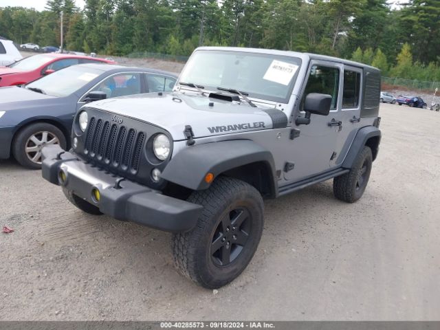 Photo 1 VIN: 1C4BJWDG3GL148877 - JEEP WRANGLER 