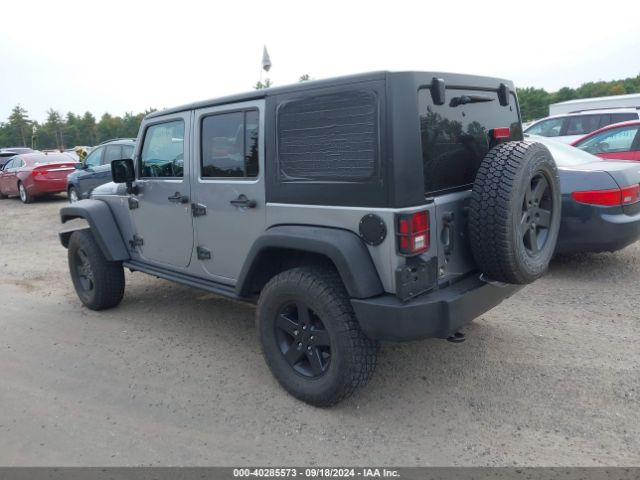 Photo 2 VIN: 1C4BJWDG3GL148877 - JEEP WRANGLER 