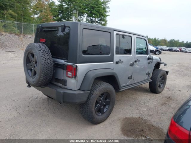 Photo 3 VIN: 1C4BJWDG3GL148877 - JEEP WRANGLER 