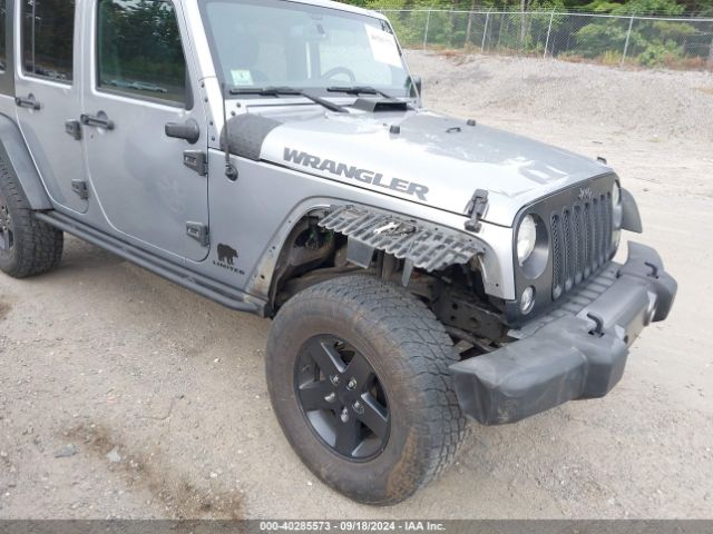 Photo 5 VIN: 1C4BJWDG3GL148877 - JEEP WRANGLER 