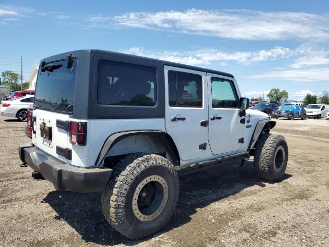 Photo 2 VIN: 1C4BJWDG3GL153299 - JEEP WRANGLER 