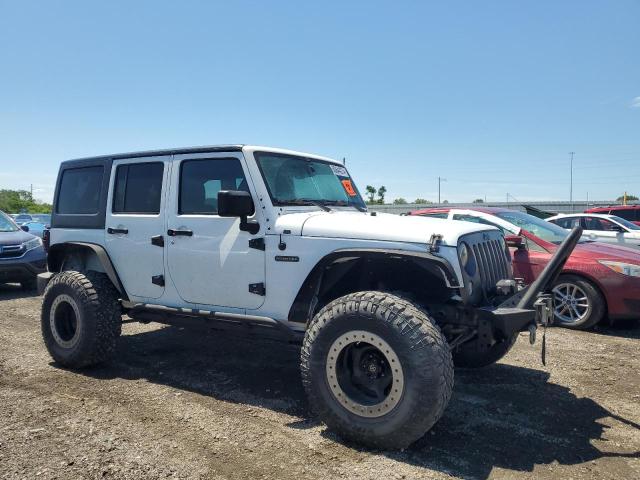 Photo 3 VIN: 1C4BJWDG3GL153299 - JEEP WRANGLER 