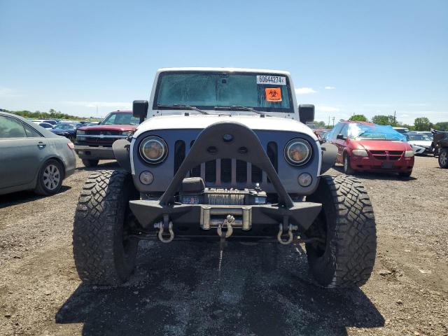 Photo 4 VIN: 1C4BJWDG3GL153299 - JEEP WRANGLER 