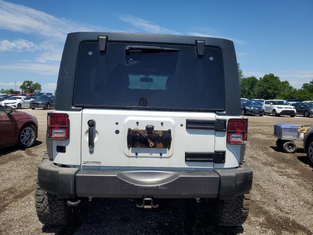 Photo 5 VIN: 1C4BJWDG3GL153299 - JEEP WRANGLER 