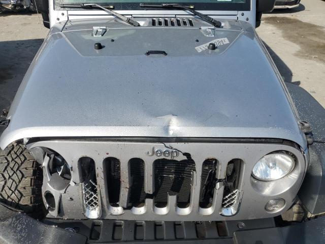 Photo 10 VIN: 1C4BJWDG3GL161015 - JEEP WRANGLER U 