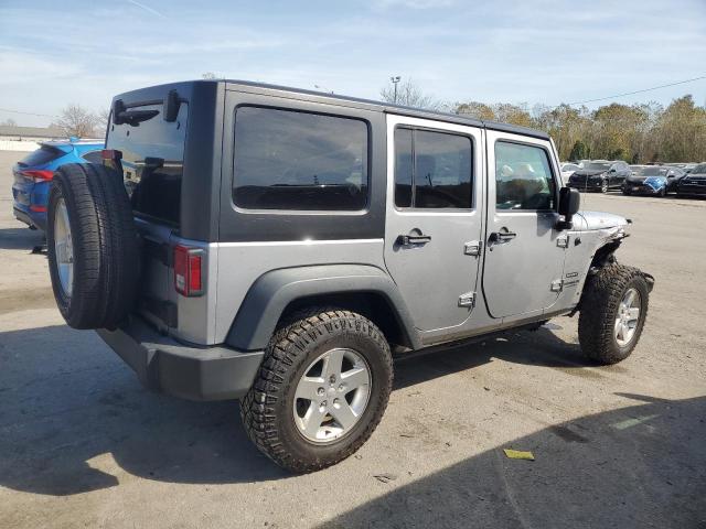 Photo 2 VIN: 1C4BJWDG3GL161015 - JEEP WRANGLER U 