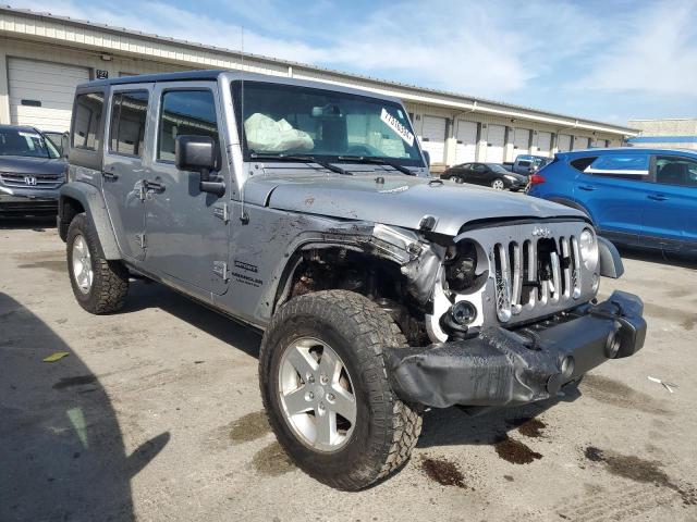 Photo 3 VIN: 1C4BJWDG3GL161015 - JEEP WRANGLER U 