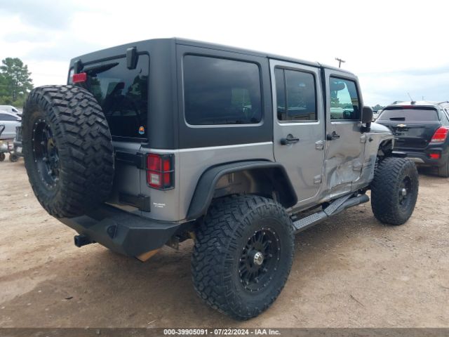 Photo 3 VIN: 1C4BJWDG3GL166490 - JEEP WRANGLER 