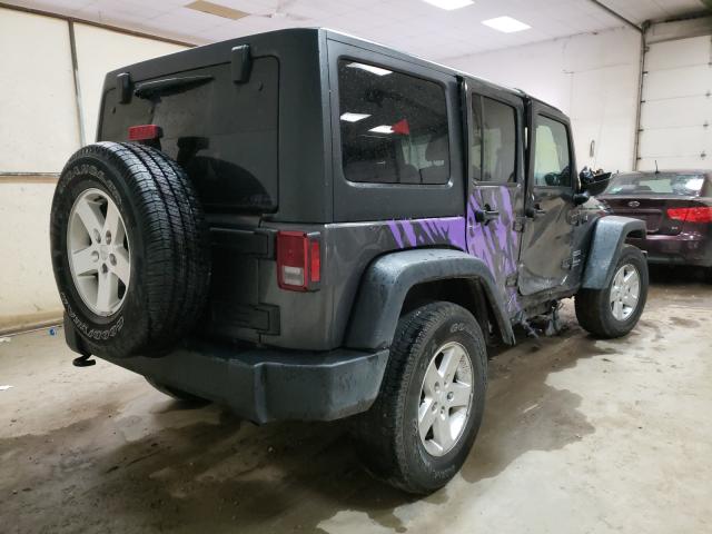 Photo 3 VIN: 1C4BJWDG3GL167574 - JEEP WRANGLER U 