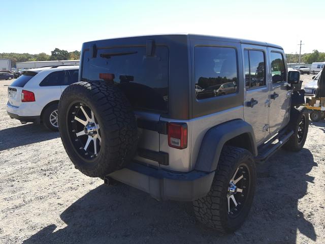 Photo 3 VIN: 1C4BJWDG3GL169938 - JEEP WRANGLER U 