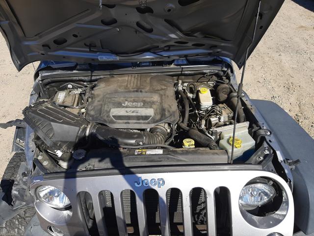 Photo 6 VIN: 1C4BJWDG3GL169938 - JEEP WRANGLER U 