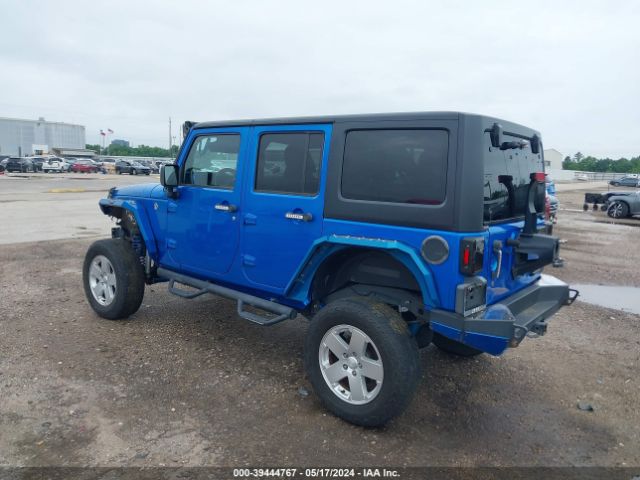 Photo 2 VIN: 1C4BJWDG3GL177831 - JEEP WRANGLER UNLIMITED 